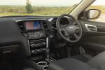Nissan Pathfinder ST 2017 года (AU)